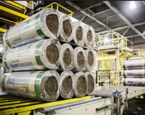 Knauf fiberglass with foil Tbilisi - photo 1