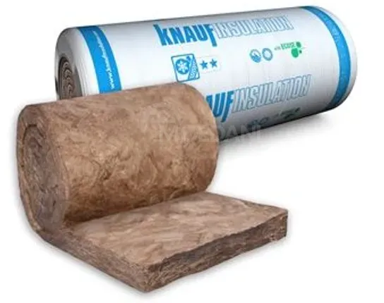 Knauf fiberglass with foil Tbilisi - photo 2
