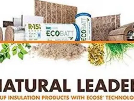 Natural products made with Knauf's Ecose technology Tbilisi