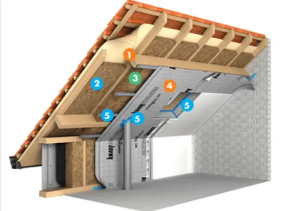 Natural products made with Knauf's Ecose technology Tbilisi