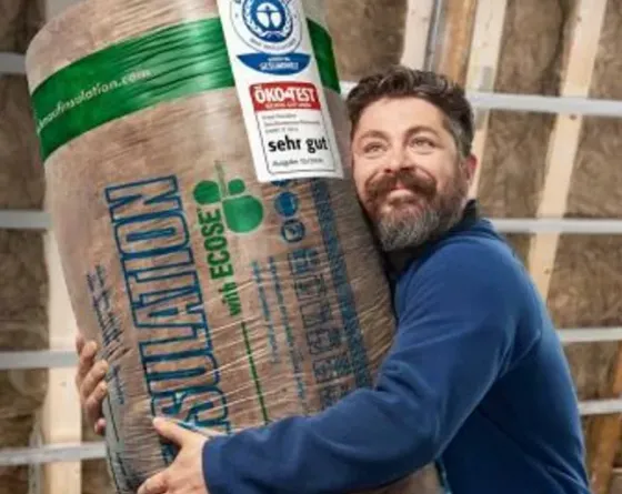 Natural products made with Knauf's Ecose technology Tbilisi