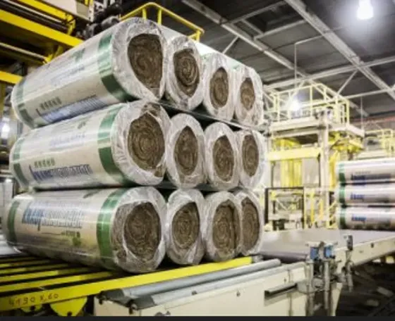 Natural products made with Knauf's Ecose technology Tbilisi