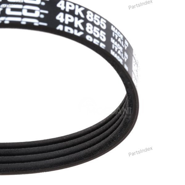 ძრავის გარე ღვედი  (gareta remeni ) Dayco 4PK855 თბილისი - photo 2