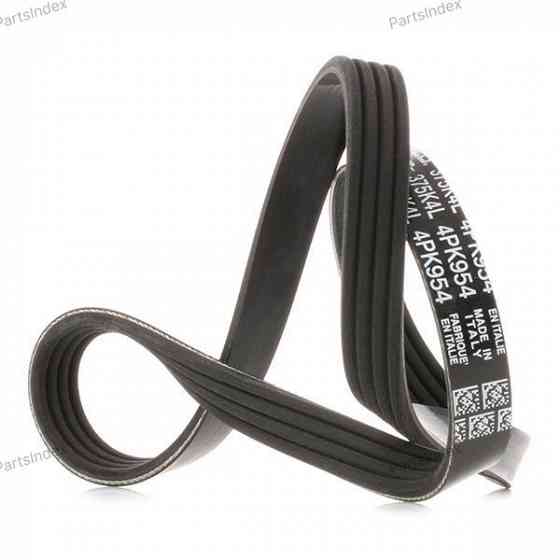 ძრავის გარე ღვედი  (gareta remeni ) Dayco 4PK954 თბილისი