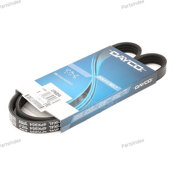 ძრავის გარე ღვედი  (gareta remeni ) Dayco 4PK954 თბილისი - photo 5