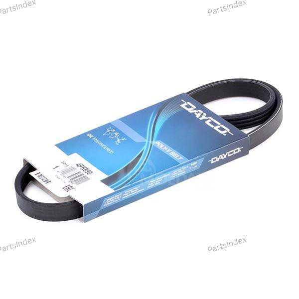 ძრავის გარე ღვედი  (gareta remeni ) Dayco 4PK890 თბილისი - photo 1