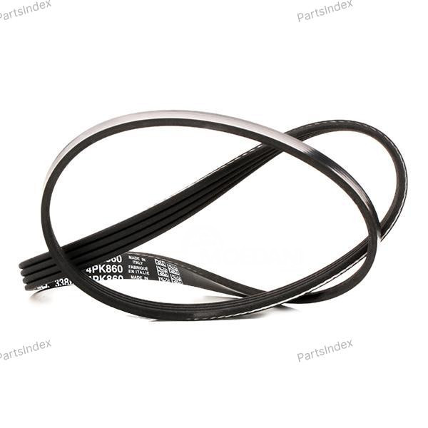 ძრავის გარე ღვედი  (gareta remeni ) Dayco 4PK860 თბილისი - photo 2