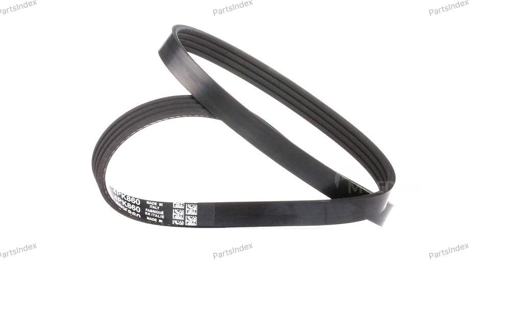 ძრავის გარე ღვედი  (gareta remeni ) Dayco 4PK860 თბილისი - photo 3