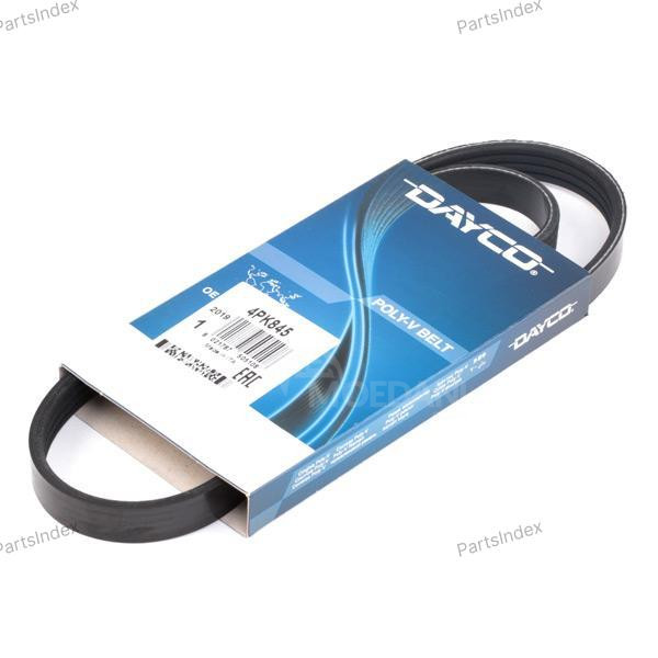 ძრავის გარე ღვედი  (gareta remeni ) Dayco 4PK845 თბილისი - photo 1