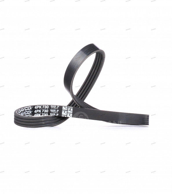 Ремень приводной Dayco 4PK730 Тбилиси - изображение 2