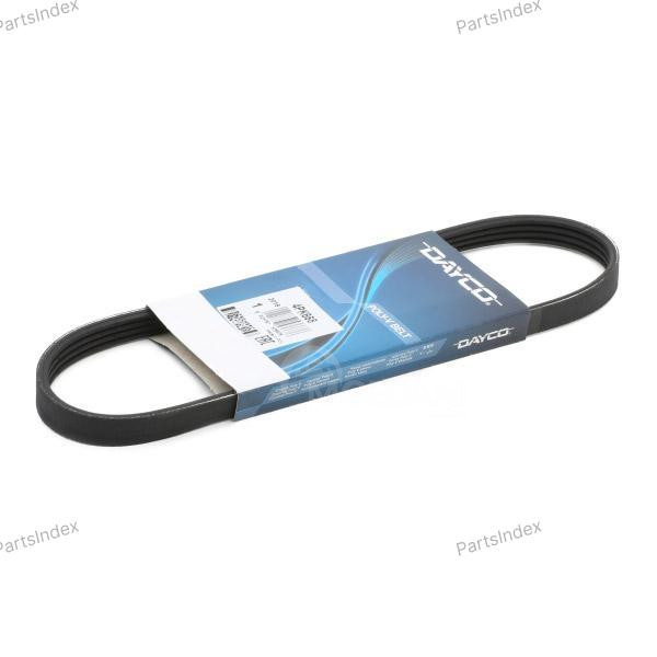 Ремень приводной Dayco 4PK668 Тбилиси - изображение 3