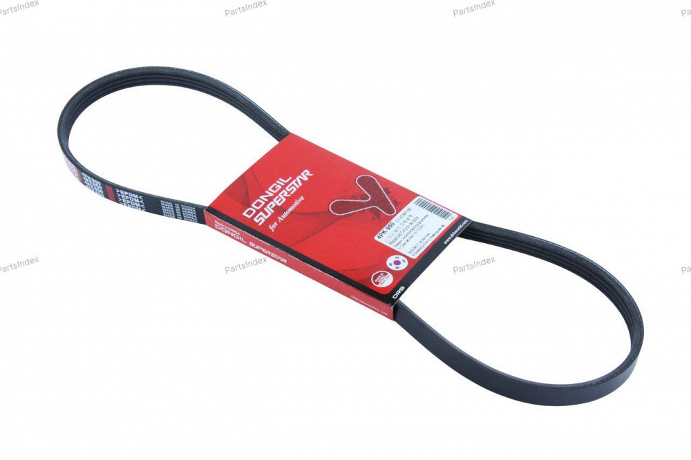 V-Ribbed Belt Dongil 4PK950 Tbilisi - photo 2