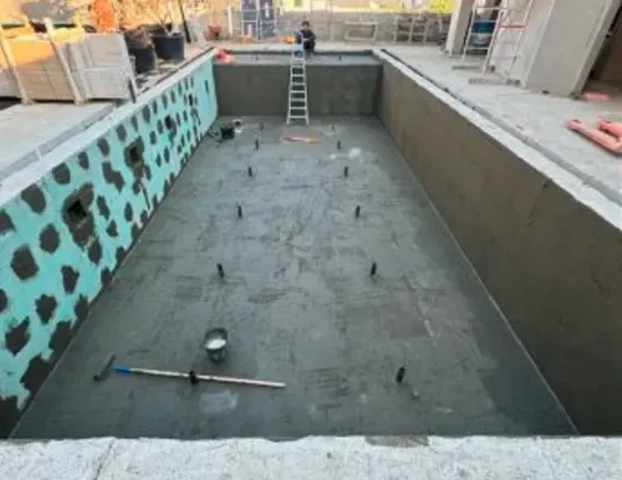 Waterproofing and roofing works Tbilisi