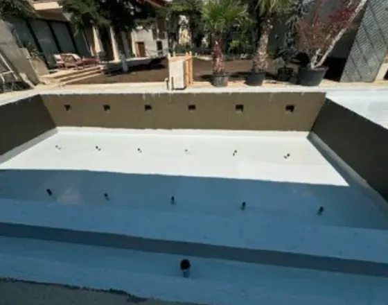 Waterproofing and roofing works Tbilisi