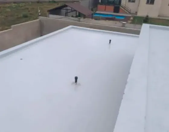 Waterproofing and roofing works Tbilisi