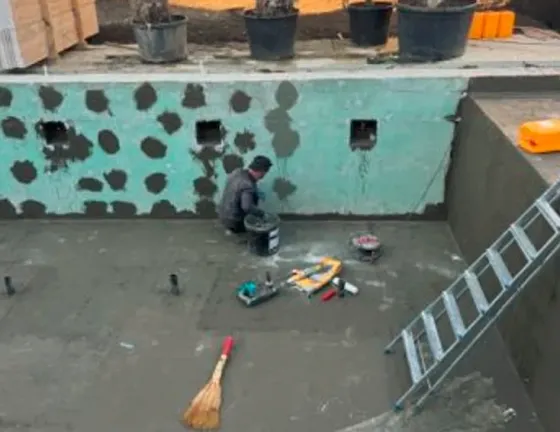 Waterproofing and roofing works Tbilisi