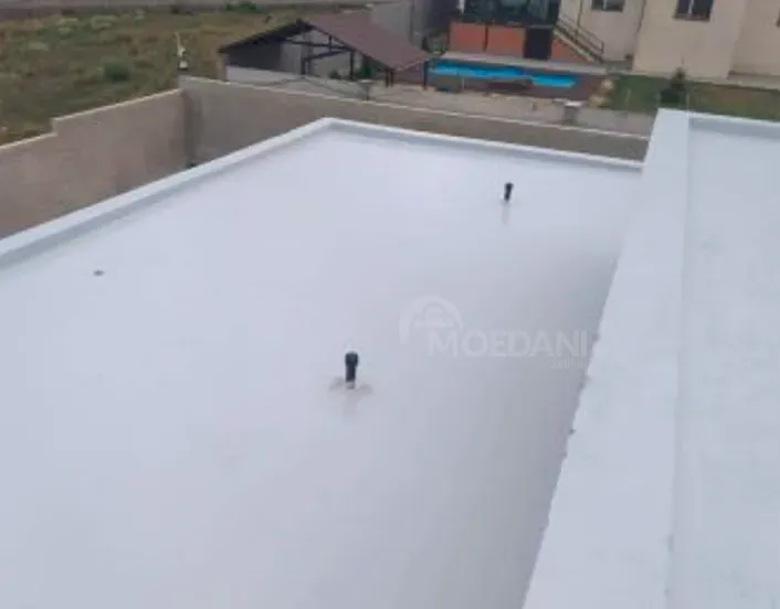 Waterproofing and roofing works Tbilisi - photo 4