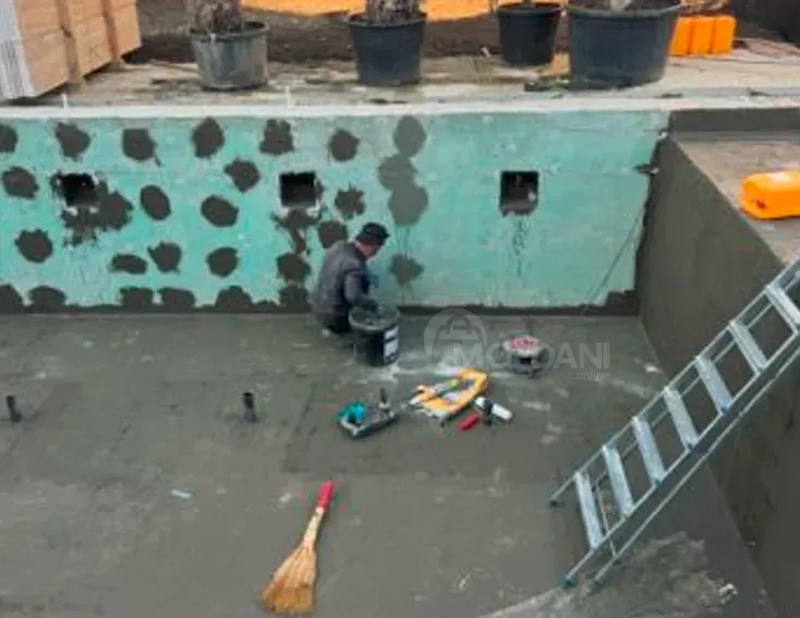 Waterproofing and roofing works Tbilisi - photo 2