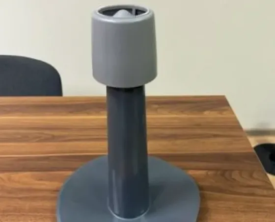 Roof vents, so-called "aerators" Tbilisi