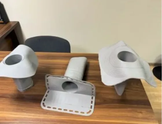 Roof drains (water intakes) Tbilisi