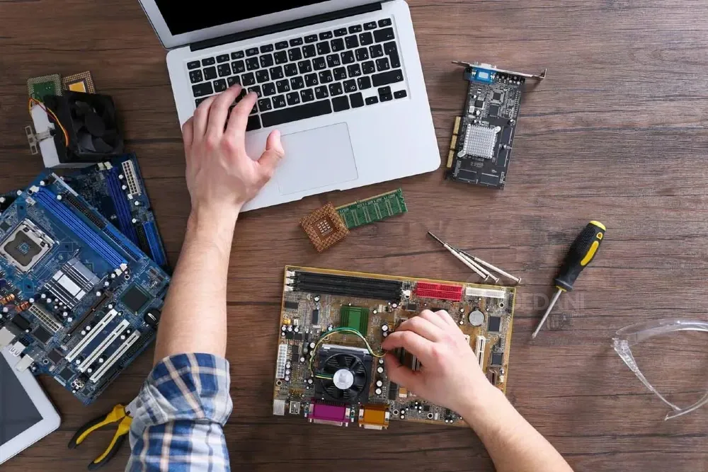 Კომპიუტერული სერვისი / Windows-ის დაყენებ - თბილისი თბილისი - photo 2