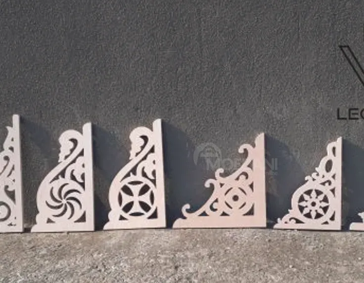 Რიკული აივანი თბილისი - photo 2