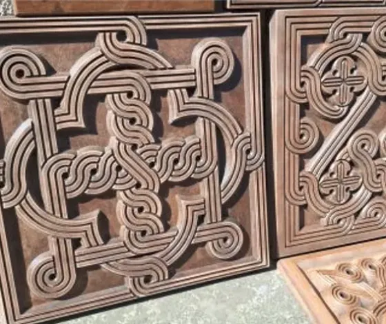 Ქართული ორნამენტები თბილისი