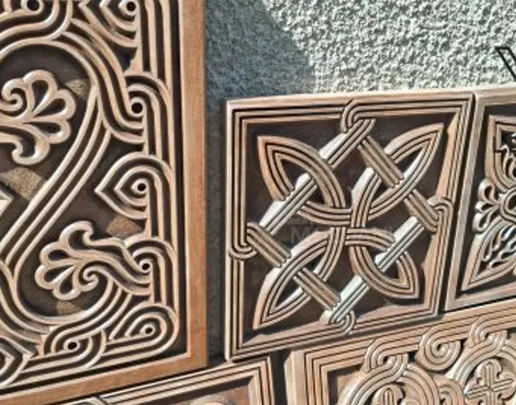 Ქართული ორნამენტები თბილისი - photo 2