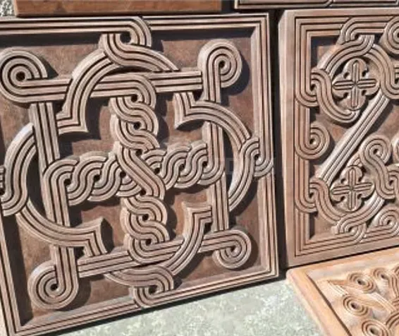 Ქართული ორნამენტები თბილისი - photo 1