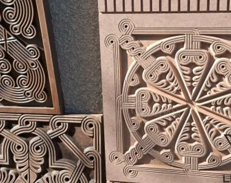 Decorative tiles Tbilisi - photo 1