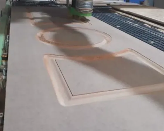 Კარების პანელები და დეკორაციები თბილისი