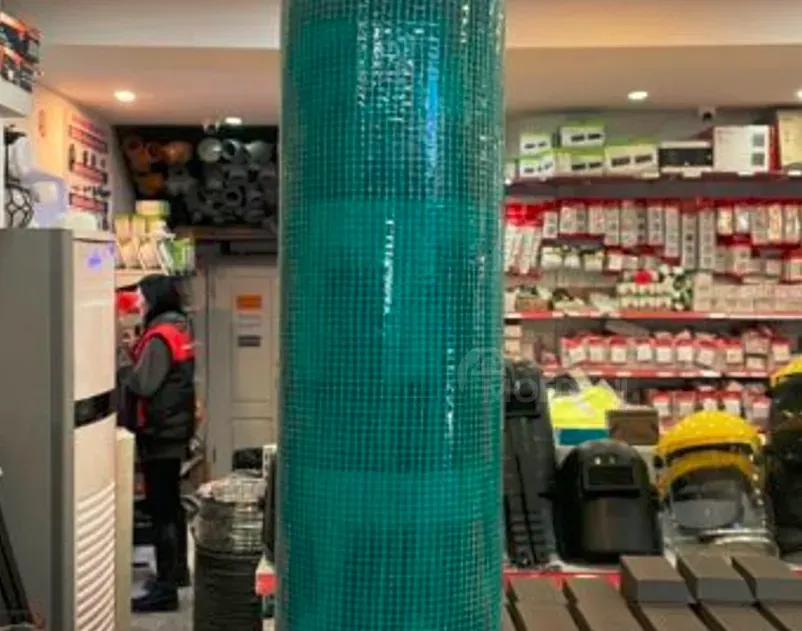 Fence net green 160 g Tbilisi - photo 1