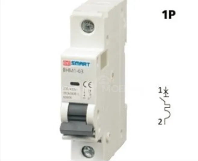 Ავტომატური ამომრთველი თბილისი - photo 2