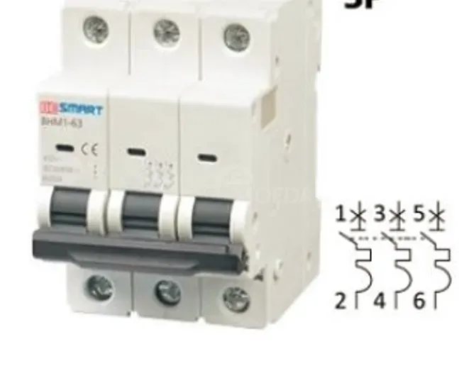 Ავტომატური ამომრთველი თბილისი - photo 3