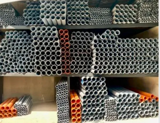 Трубы и комплектующие для водопровода (канализация) Тбилиси