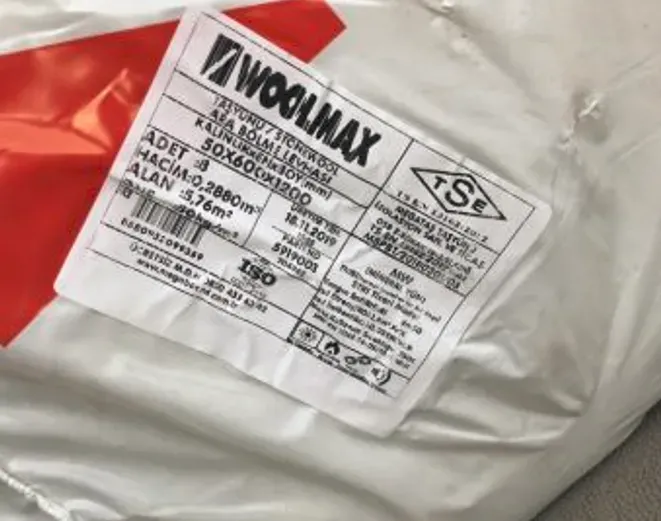 Ხმის იზოლაცია ქვაბამბა 6.48მ2 5სმ სისქე თბილისი - photo 2