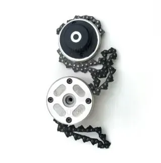 Mower chain 01 Tbilisi