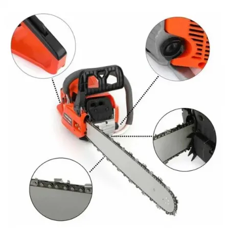 Бензопила Royalstar R-52 Тбилиси