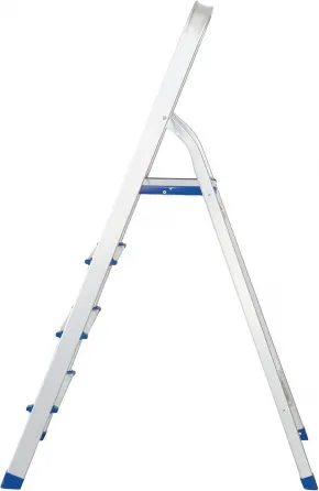 Ალუმინის დასაკეცი კიბე 3+1 (14423-10) თბილისი