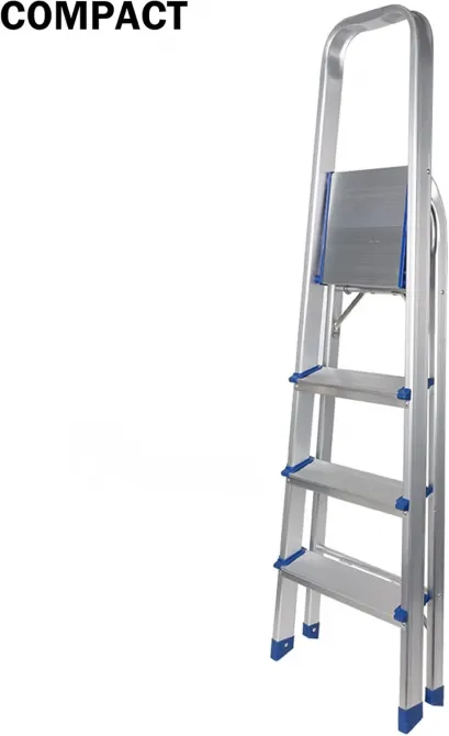 Ალუმინის დასაკეცი კიბე 3+1 (14423-10) თბილისი - photo 4