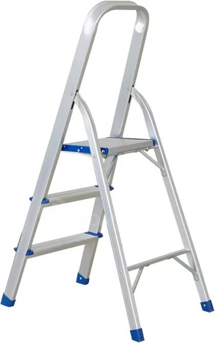 Ალუმინის დასაკეცი კიბე 2+1 (14423-9) თბილისი - photo 4