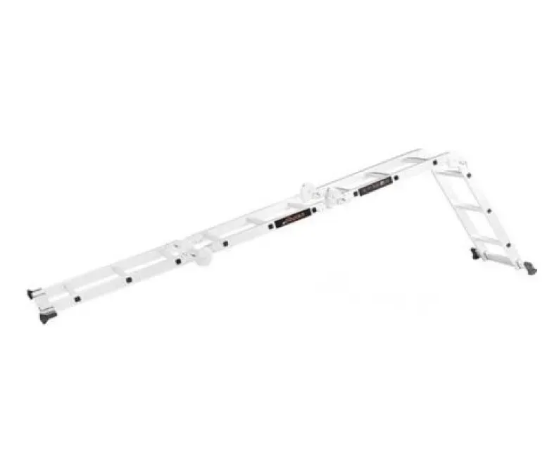 Алюминиевый лестничный трансформатор с монтажной доской 4x5 5,7 м (G2-15129-8) Тбилиси - изображение 6