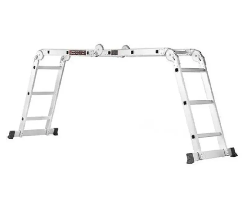 Алюминиевый лестничный трансформатор с монтажной доской 4x5 5,7 м (G2-15129-8) Тбилиси - изображение 5