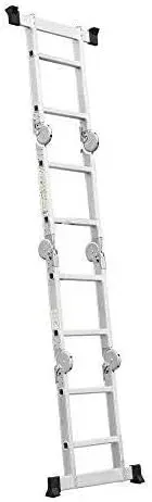 Алюминиевый лестничный трансформатор 4x2 2,7 м (14423-8) Тбилиси - изображение 3