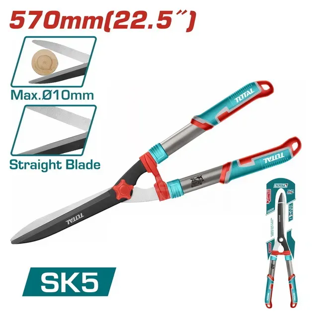 Ბუჩქის საკრეჭი 570მმ Total Tht1516001 თბილისი - photo 1