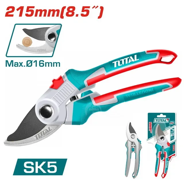 Secateurs 8.5" Total Tht0601 Tbilisi - photo 1