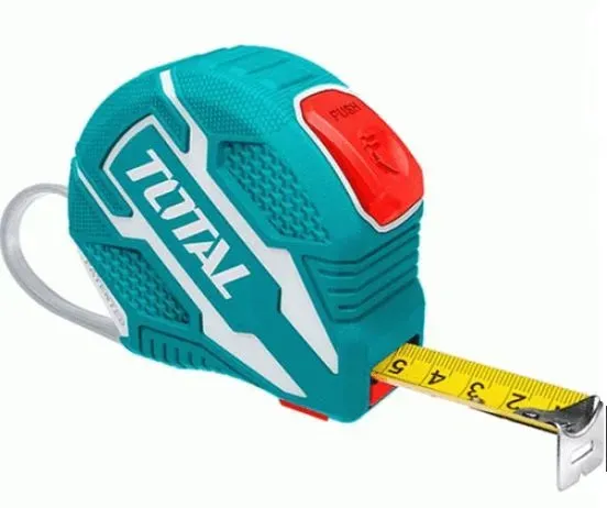 Измерительная лента 5 м, Total TMT34519M Тбилиси