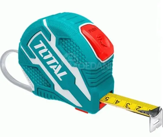 Измерительная лента 5 м, Total TMT34519M Тбилиси - изображение 1