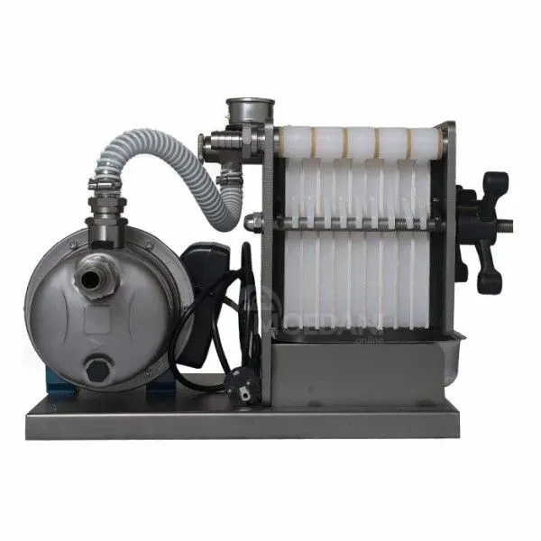 Double-walled wine filter with pump Grifo Fcp6T Ct000001058 Tbilisi - photo 2