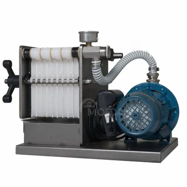 Double-walled wine filter with pump Grifo Fcp6T Ct000001058 Tbilisi - photo 3